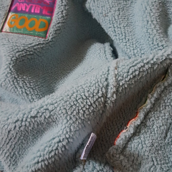 Custo Barcelona Growing Girls Bomber RARE - Picture 3 of 8