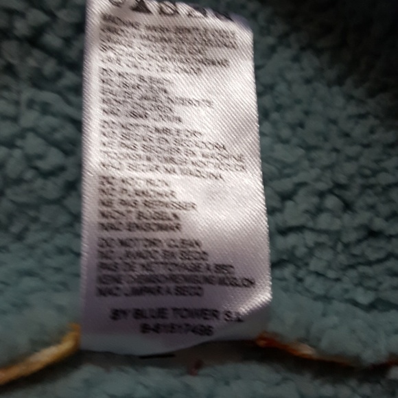 Custo Barcelona Growing Girls Bomber RARE - Picture 5 of 8