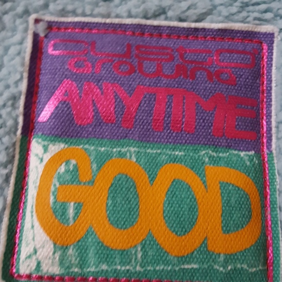 Custo Barcelona Growing Girls Bomber RARE - Picture 6 of 8