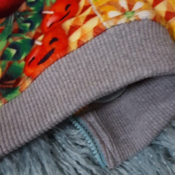 Custo Barcelona Growing Girls Bomber RARE - Picture 8 of 8