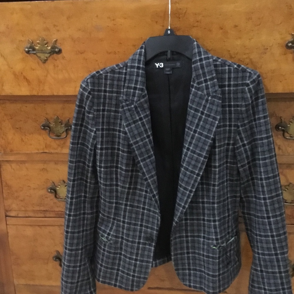 Y-3 blazer