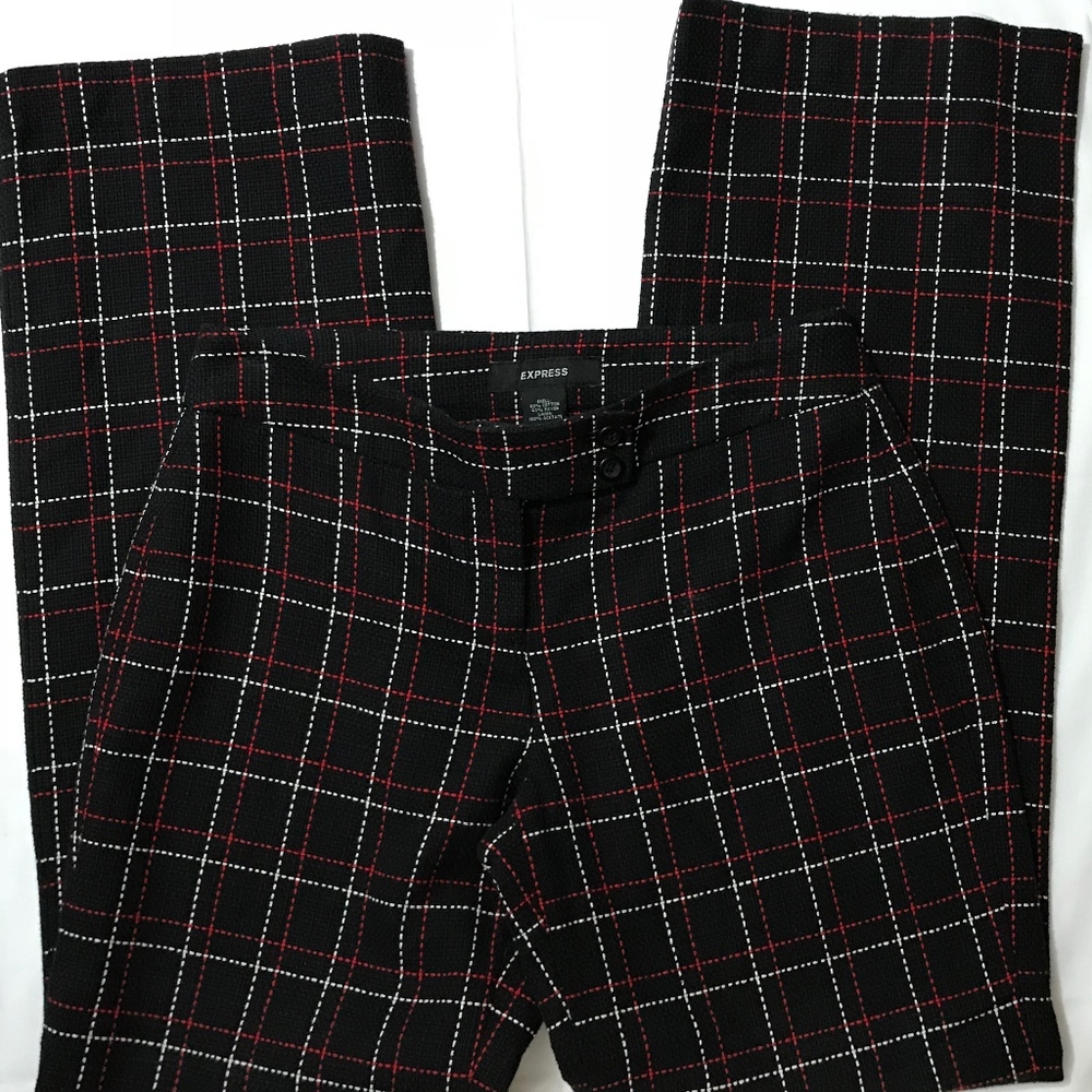 Express Women's Dress Pants - Size 3/4