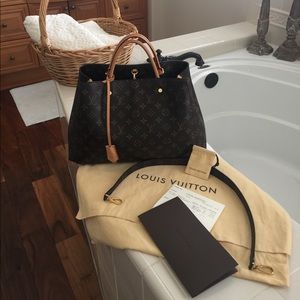 Louis Vuitton Montaigne GM