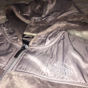 The North Face Oso Fleece with hood