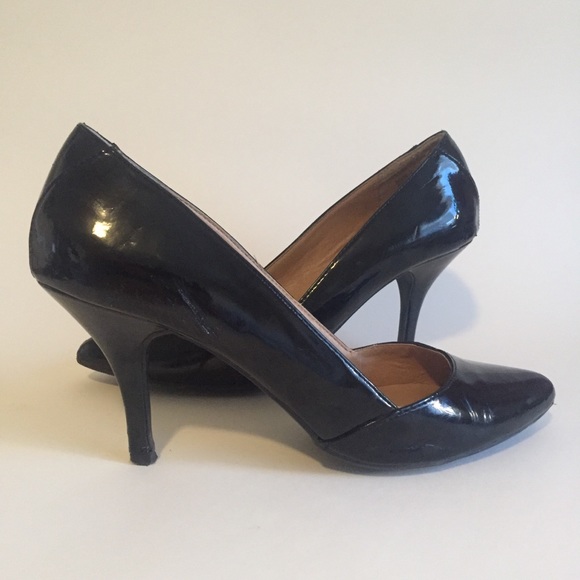 Zigi Soho black Patent Leather Pumps - Picture 3 of 7
