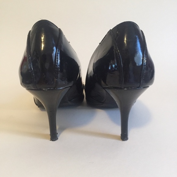 Zigi Soho black Patent Leather Pumps - Picture 4 of 7