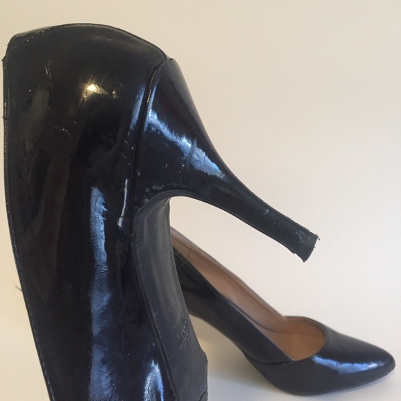 Zigi Soho black Patent Leather Pumps - Picture 5 of 7