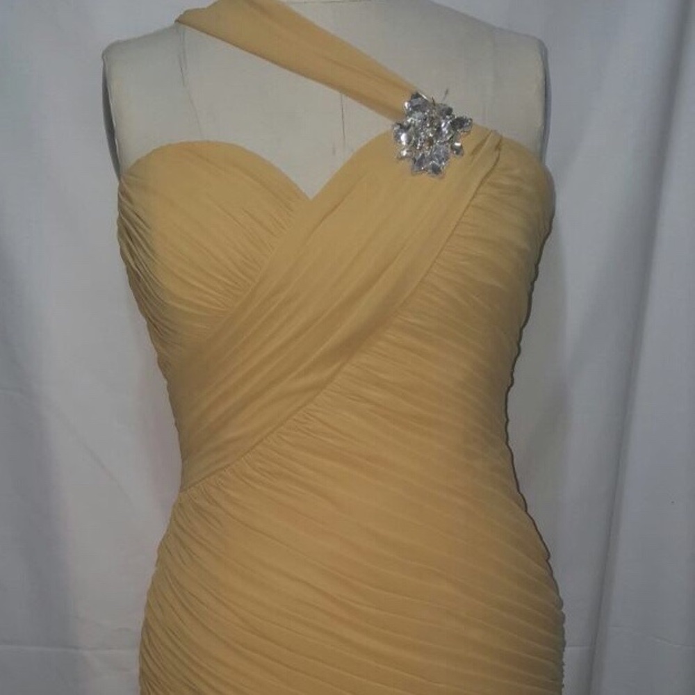 NWT Custom Made Evening Dress