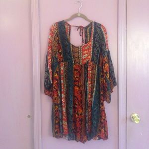 Bohemian Tunic