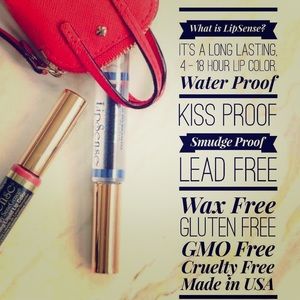 💋LipSense by SeneGence