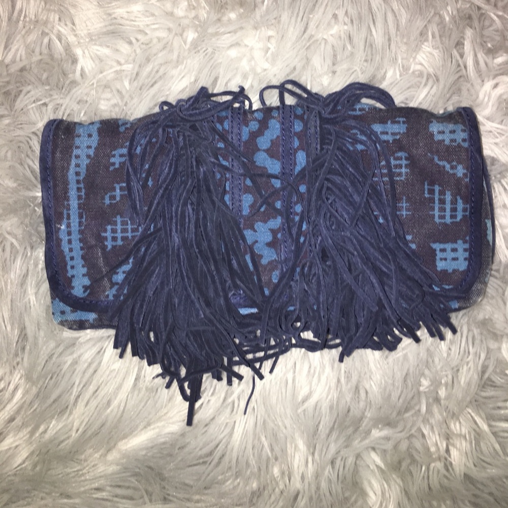 Rare Tory Burch Clutch