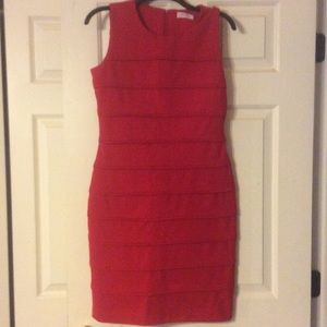 The perfect red dress