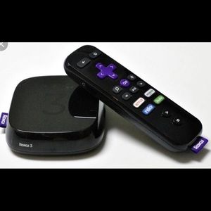 Two BRAND NEW Roku’s