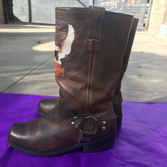 Harley-Davidson Other - Harley Davidson riding boots