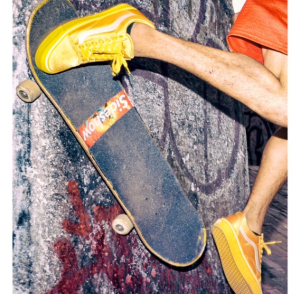 🔸Vans x Opening Ceremony Satin