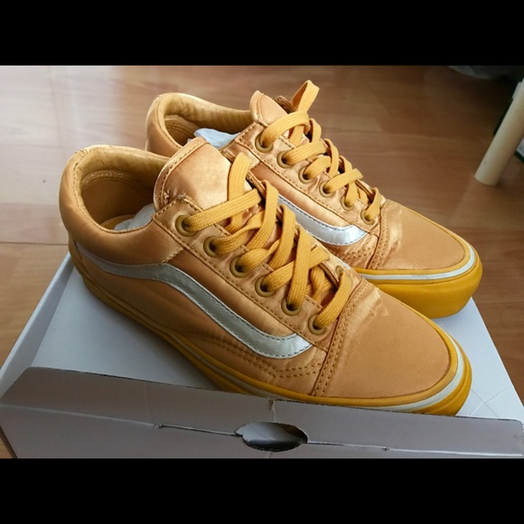 🔸Vans x Opening Ceremony Satin - Picture 3 of 5