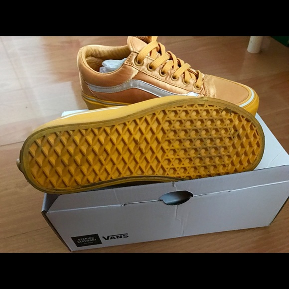 🔸Vans x Opening Ceremony Satin - Picture 5 of 5