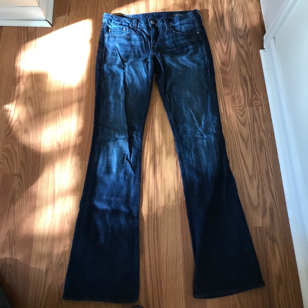 William Rast Bootcut Jeans