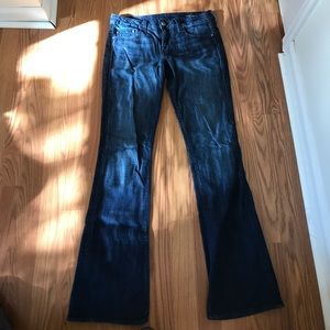 William Rast Bootcut Jeans