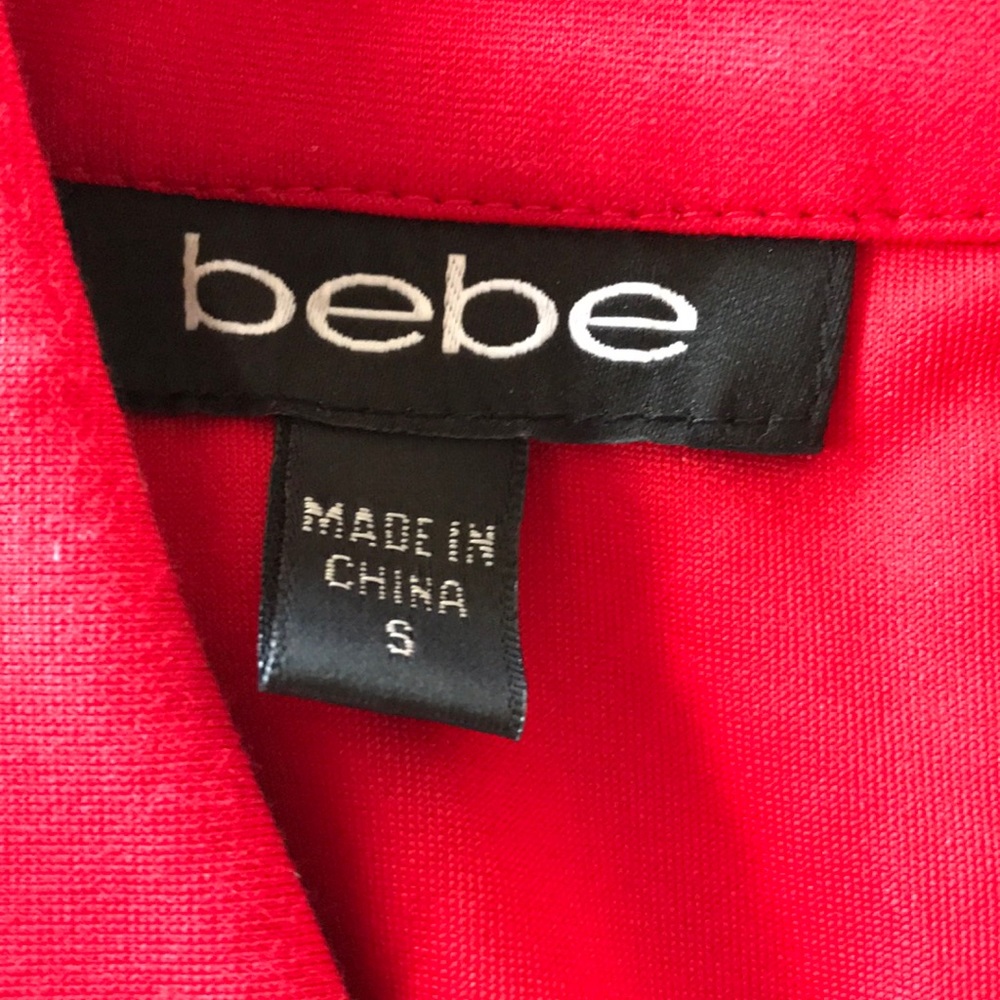 Bebe Dress - Picture 5 of 5