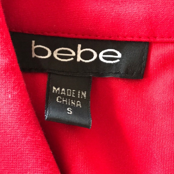 Bebe Dress - Picture 5 of 5