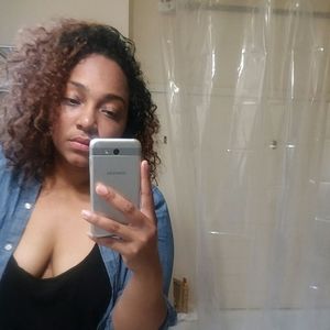 Meet your Posher, Kateerah