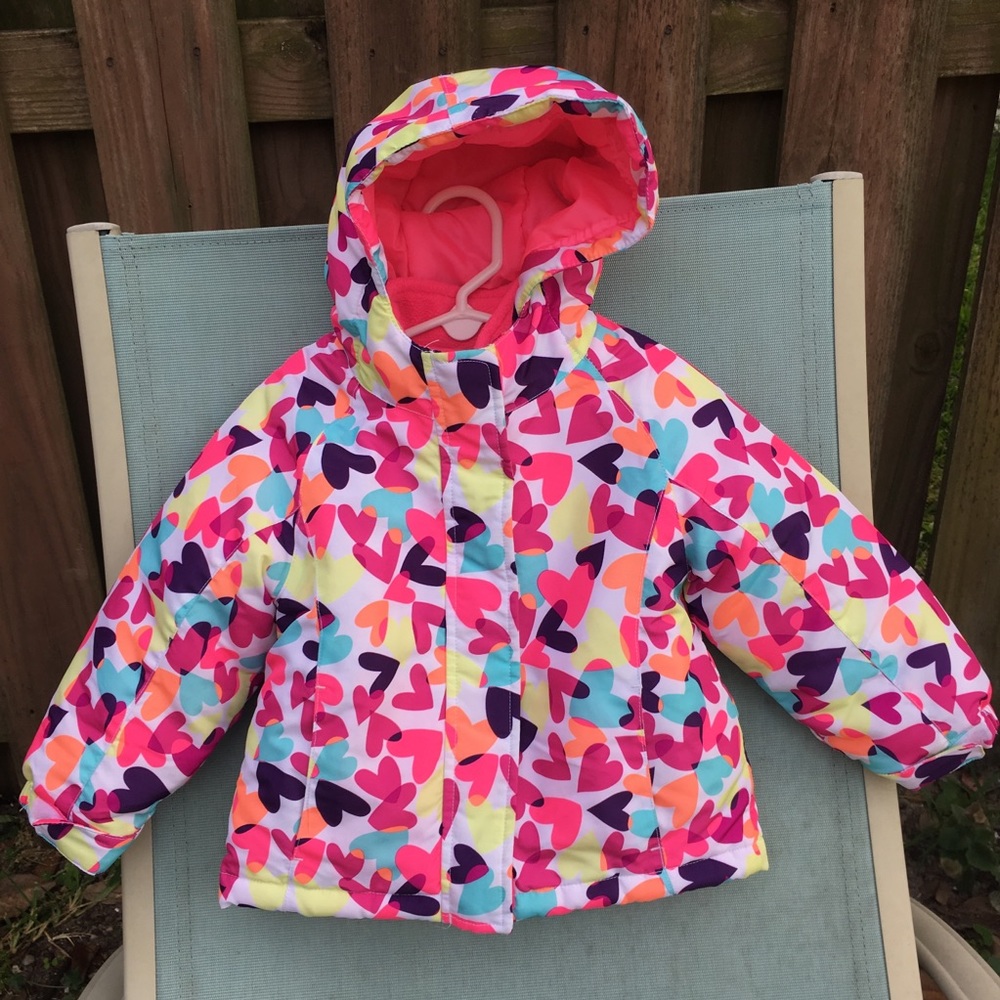 SOLD- The Children’s Place Winter Coat