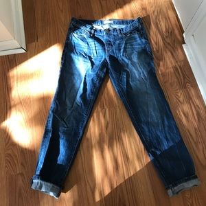 Loft Boyfriend Jeans