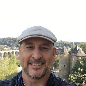 Meet your Posher, Brian