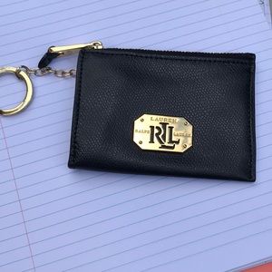 Ralph Lauren coin purse