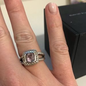 David Yurman Petite Albion Ring