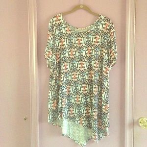 Tribal Tee from Avenue - 14/16