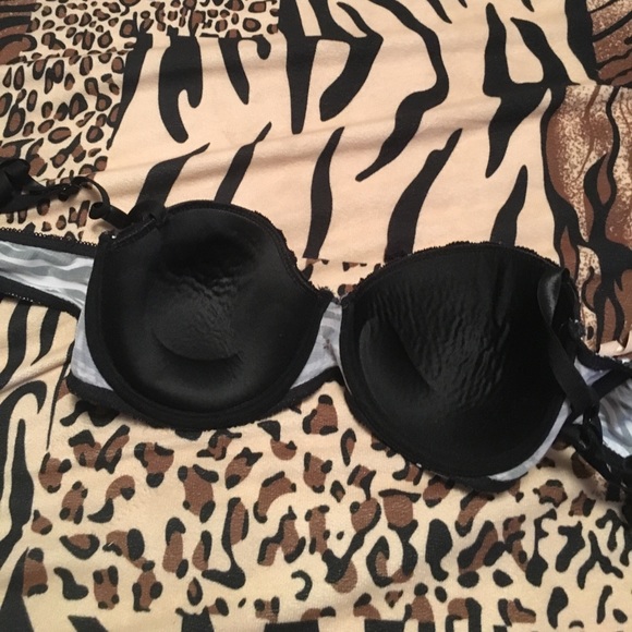 Zebra bra - Picture 2 of 2