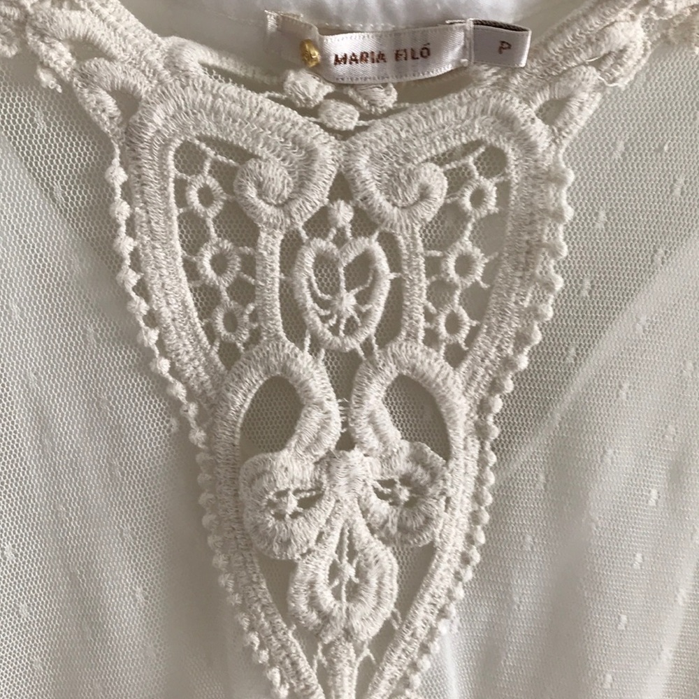 Blouse - Picture 3 of 4