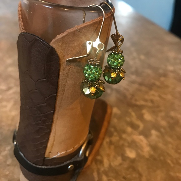 Earrings - Picture 2 of 2