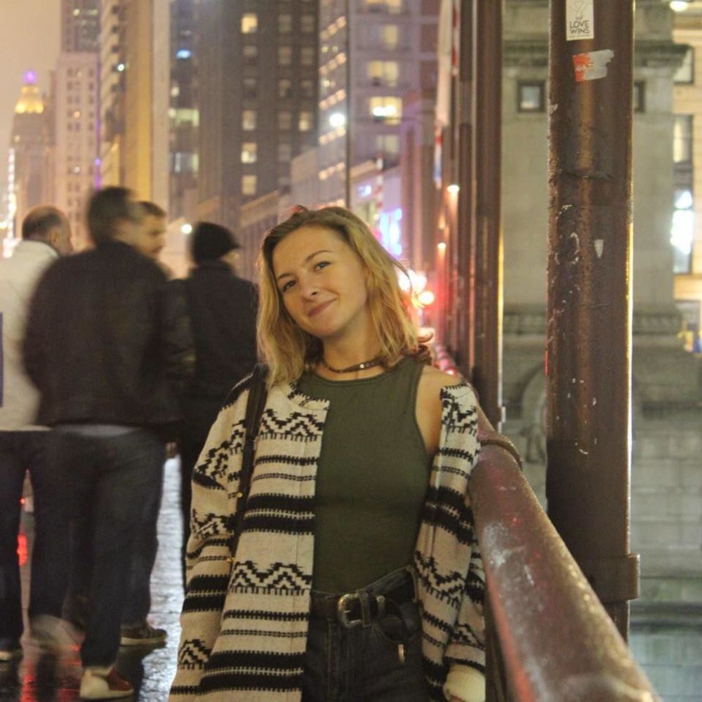 Meet your Posher, Maggie