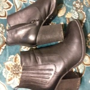 Steve Madden booties