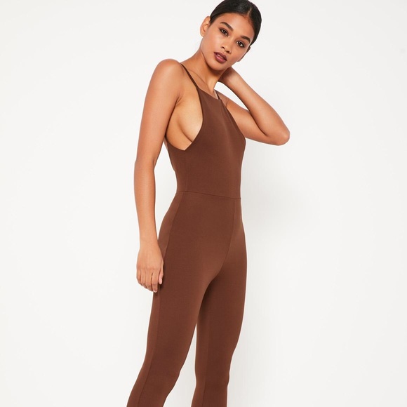 ankle grazer jumpsuit