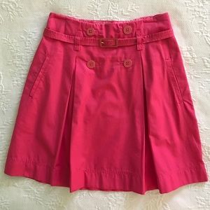 Lilly Pulitzer Pink Skirt