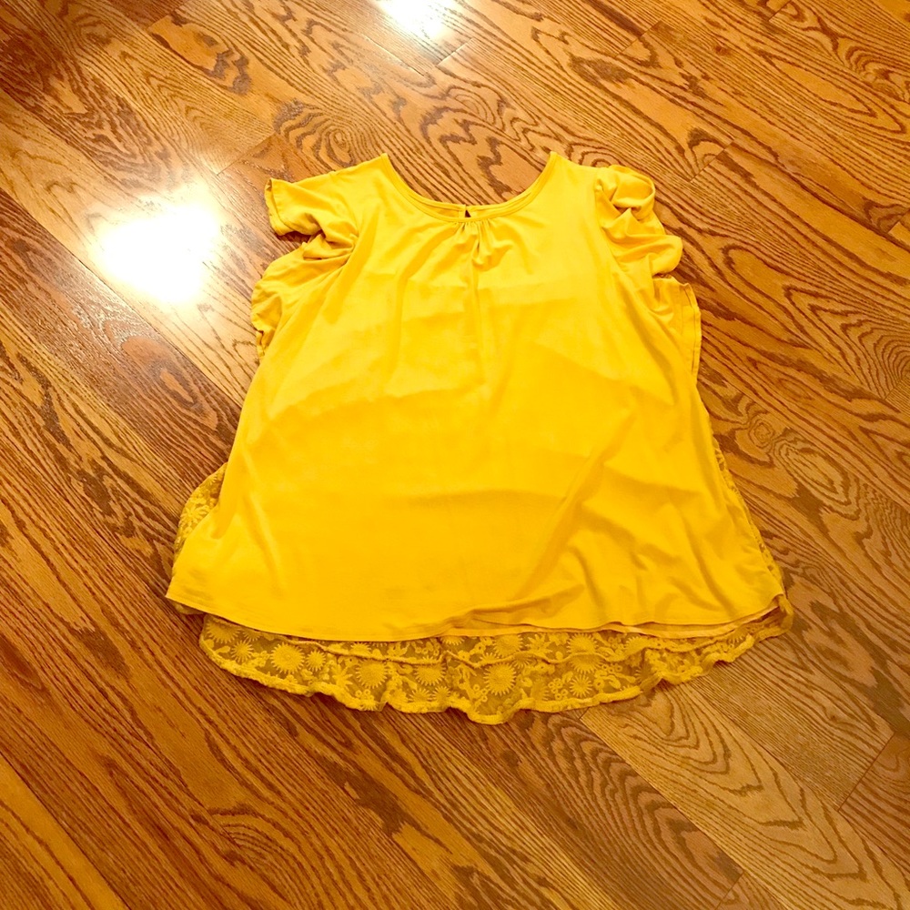 Matilda Jane top. Worn once