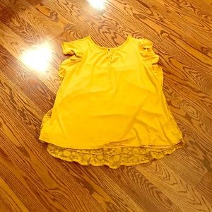 Matilda Jane top. Worn once