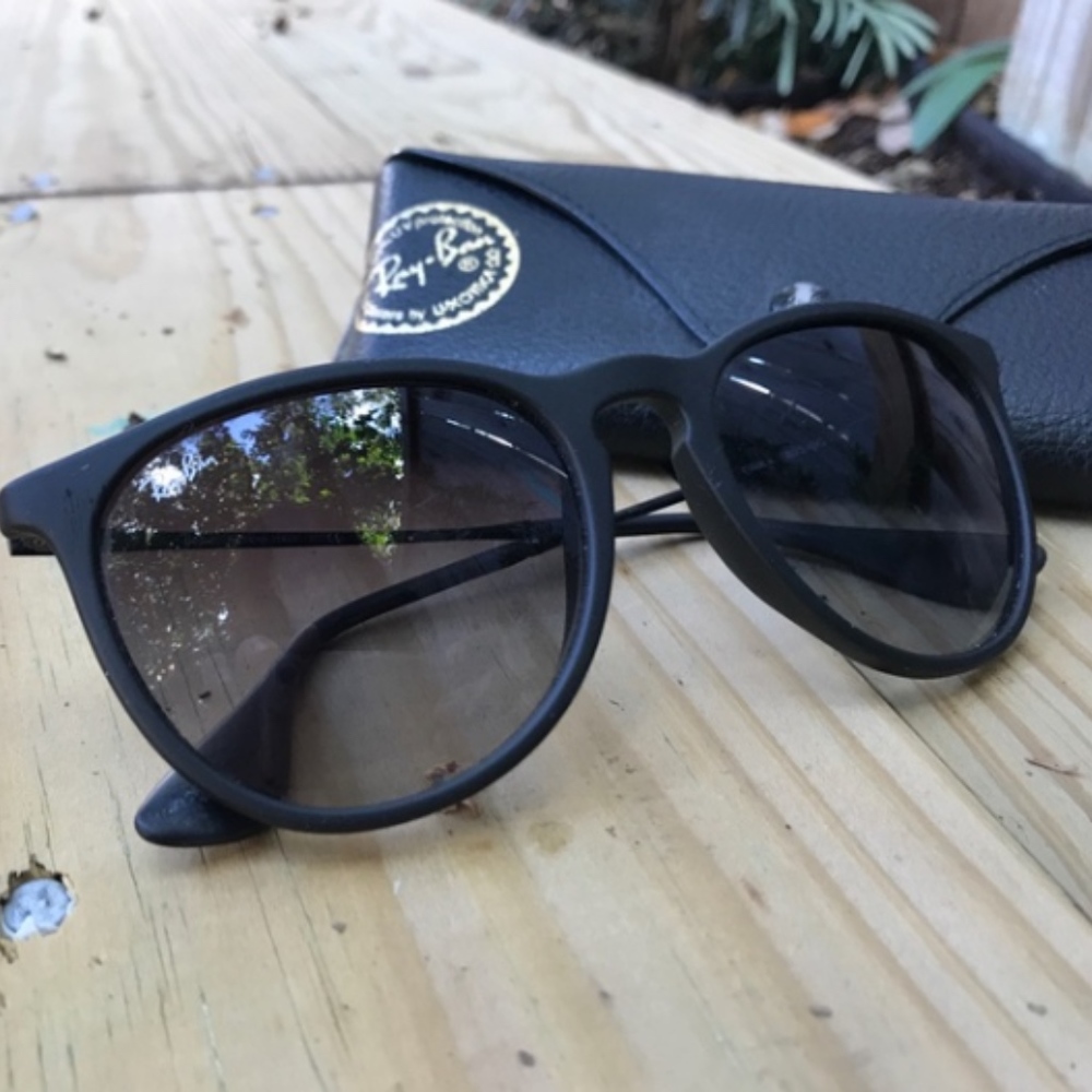 Ray Ban Erika Sunglasses