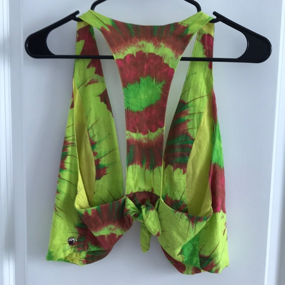 Colorful Vest - Picture 2 of 3