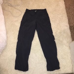Athleta thermal joggers