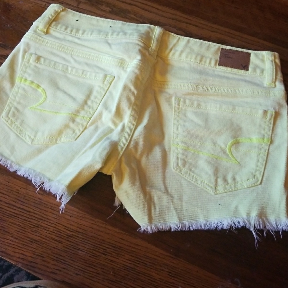 Cut off shorts - Picture 2 of 2