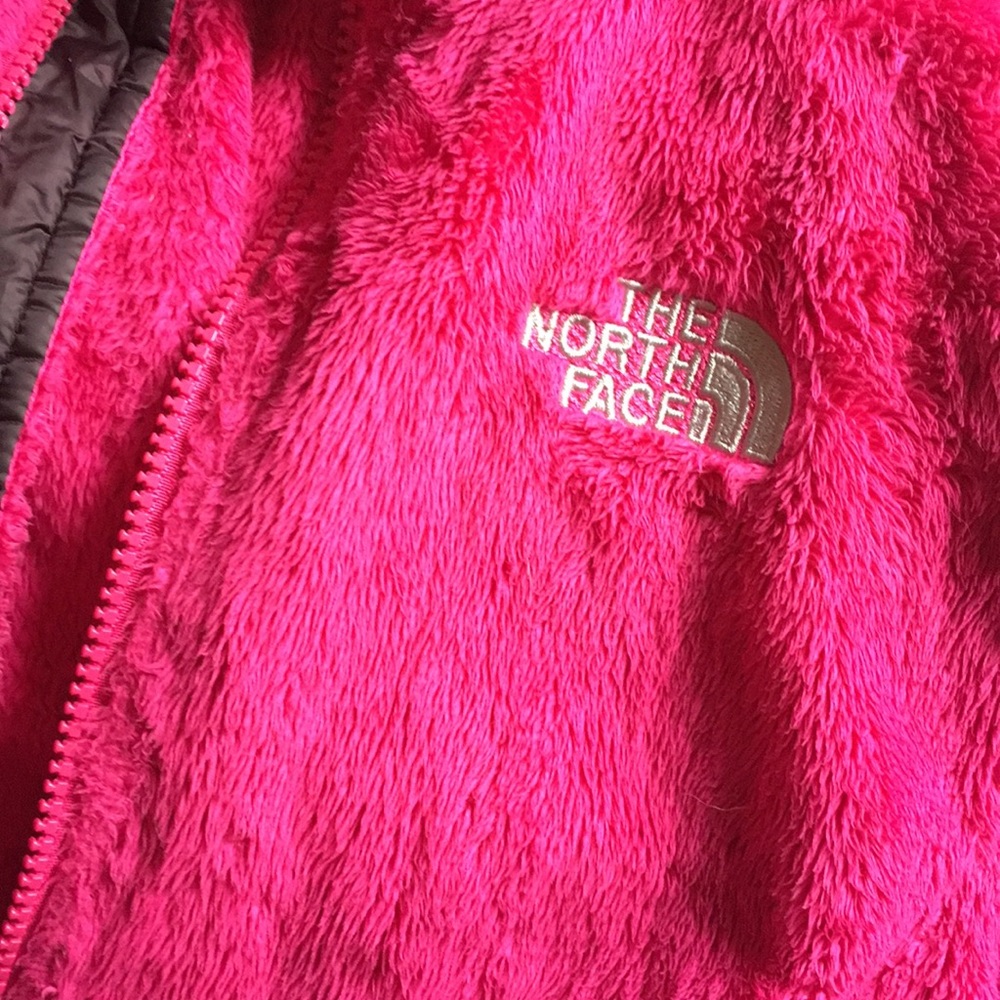 Women's Pink North Face