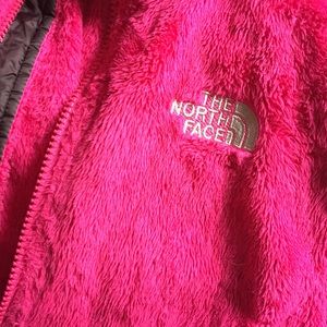 Women's Pink North Face