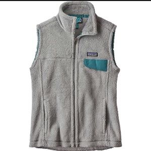 NEVER WORN Women’s Patagonia Re-Tool Vest !!