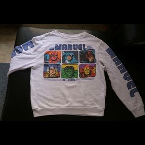 Marvel Avengers sweatshirt
