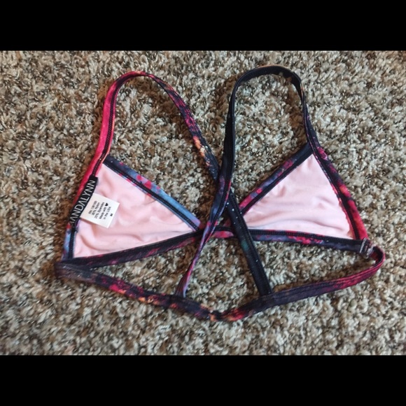 Retro Bikini top - Picture 2 of 2